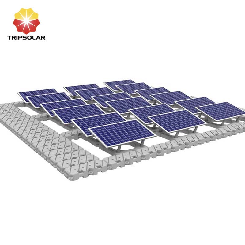 Tripsolar Floating Solar Mounting Bracket