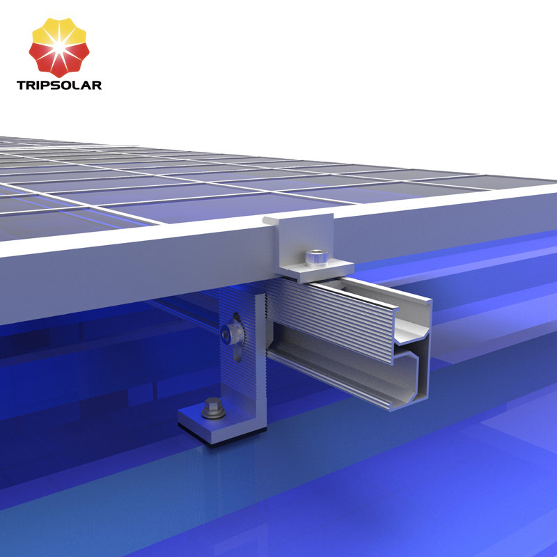 TripSolar Latest tile roof solar mounting system for business