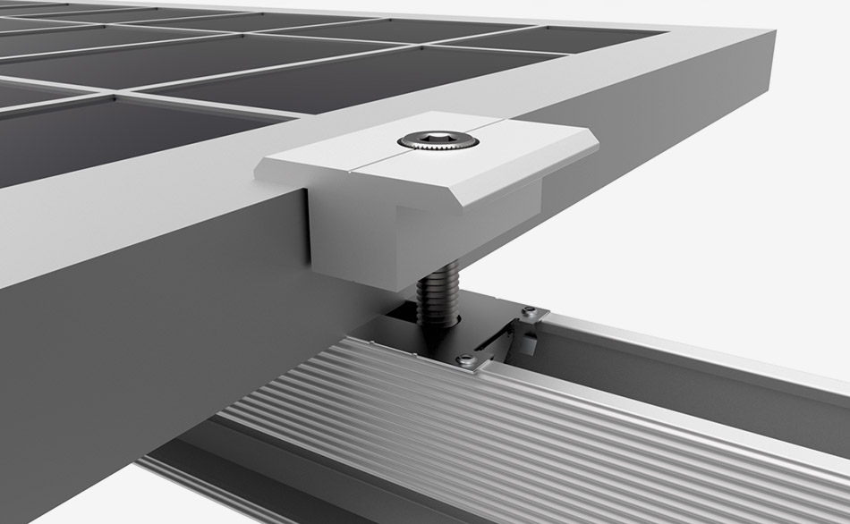 Grounding Earthing Wahers For Solar Grounding System | Tripsolar