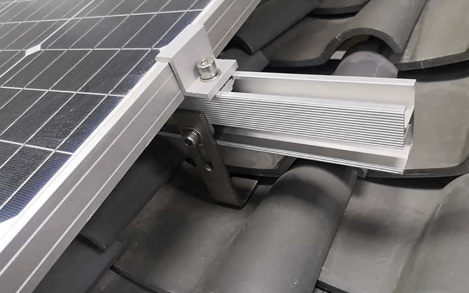 High Quality Solar Aluminum Rail For Solar Mounting | Tripsolar