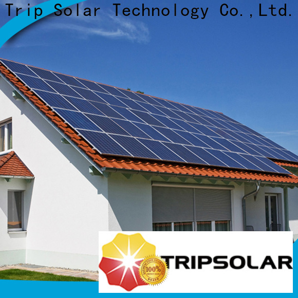 TripSolar solar mounting bracket manufacturers