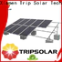 TripSolar solar panel pole mount kit for business
