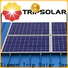 TripSolar solar panel flat roof mounting kits Suppliers