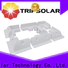 TripSolar Top solar panel mounting stand Suppliers
