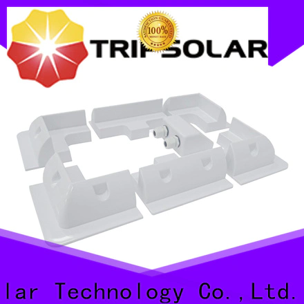 TripSolar Top solar panel mounting stand Suppliers