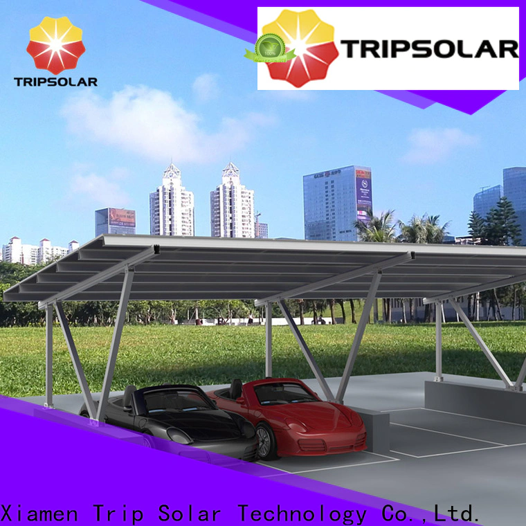 Wholesale solar car parking company