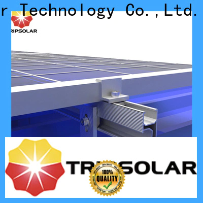 TripSolar solar panel tile roof bracket manufacturers