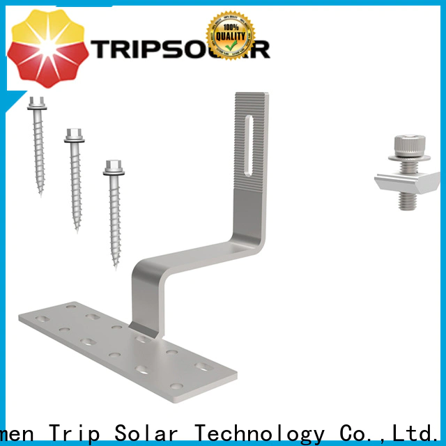 TripSolar solar panel wire clips company