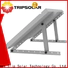 TripSolar Custom solar roof mounting company