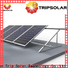 TripSolar Latest solar panel brackets for roof manufacturers