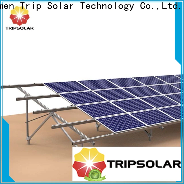 Wholesale solar panel ground mounting systems Suppliers