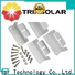TripSolar abs solar panel mounts factory