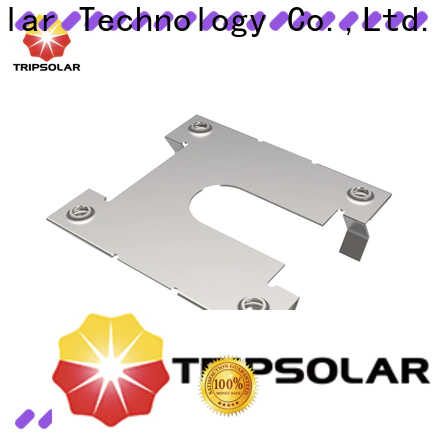 Top solar rail clamps Supply