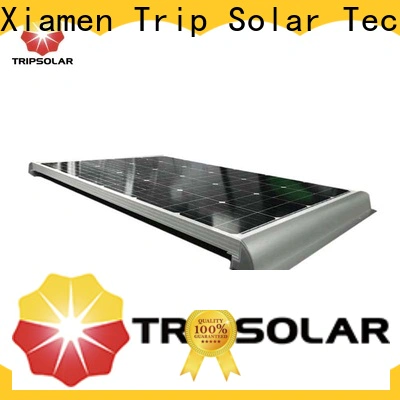TripSolar Wholesale adjustable solar panel tilt mount brackets company