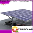 TripSolar solar panel carport roof factory