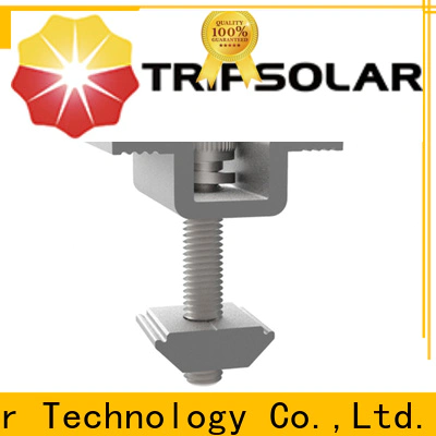 TripSolar Custom solar grounding clips factory