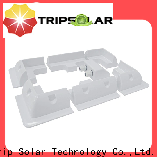 TripSolar Best adjustable solar bracket for business