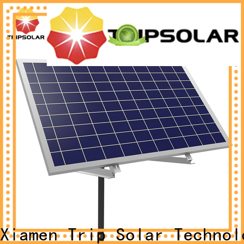 TripSolar Custom cable clip solar company