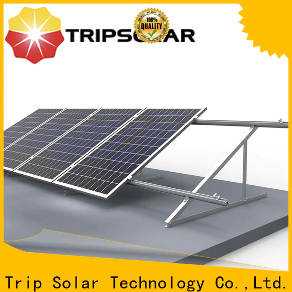New tile roof solar mounting system Supply