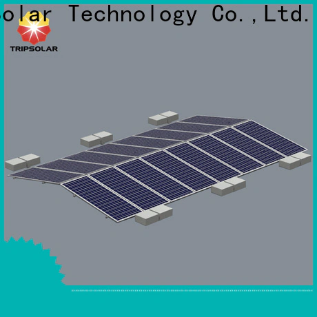 Wholesale solar panel roof mount company