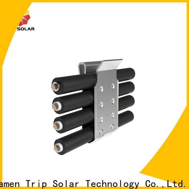 TripSolar solar panel pole factory
