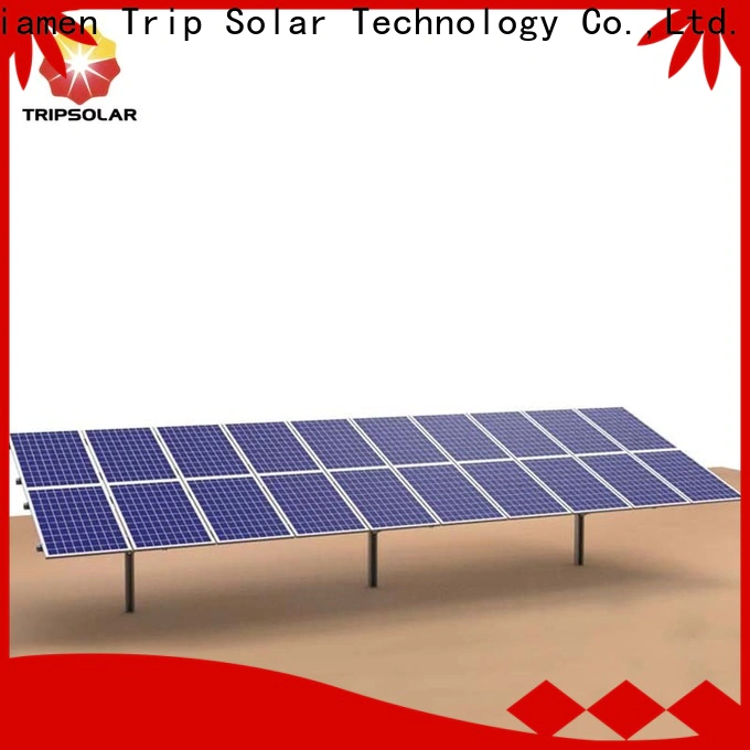 High-quality solar panel pole mounting kit factory