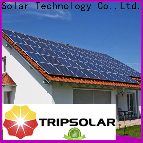 TripSolar Best solar bracket mnufacturer company