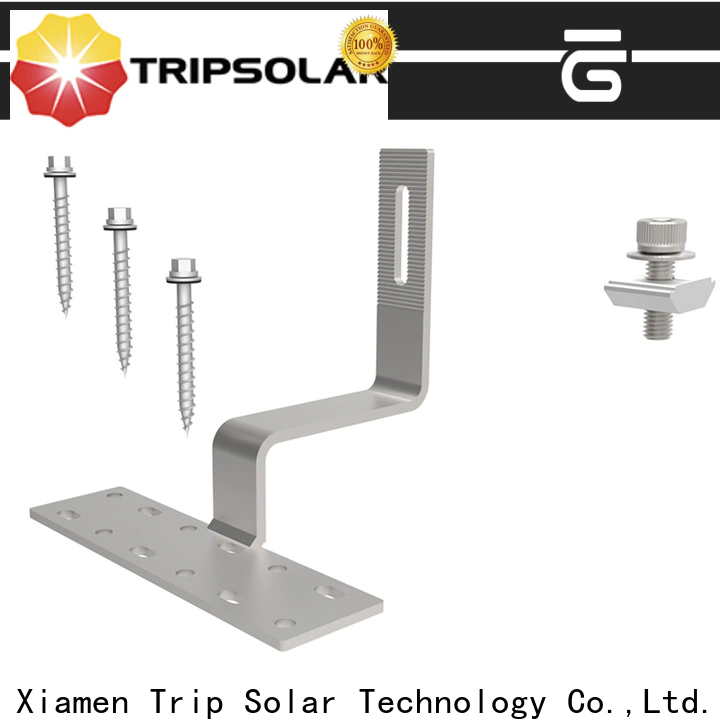 TripSolar solar pole mount Suppliers