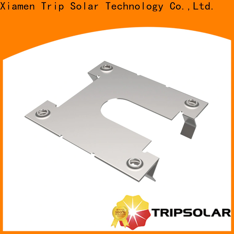 Best solar panel pole mounting brackets Supply