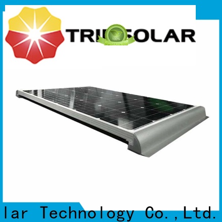 TripSolar solar panel mounting rails for rv for business