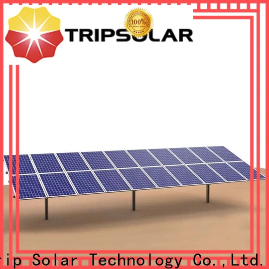 Wholesale solar panel ground mount kit for business