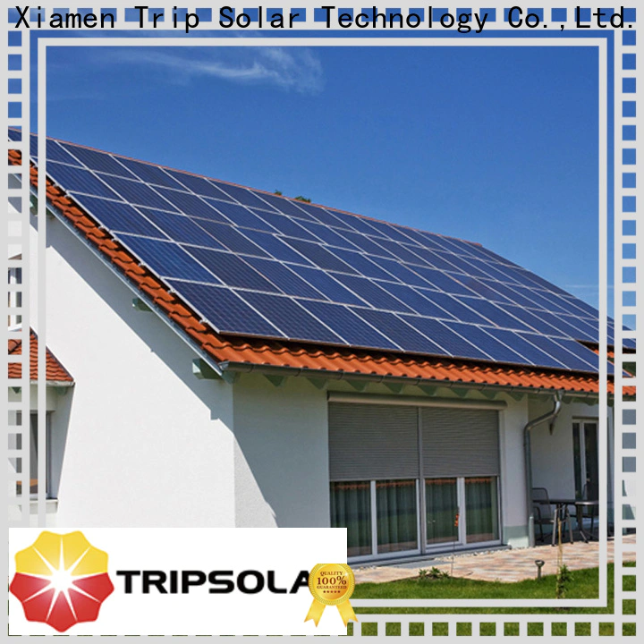 TripSolar Wholesale solar bracket Supply