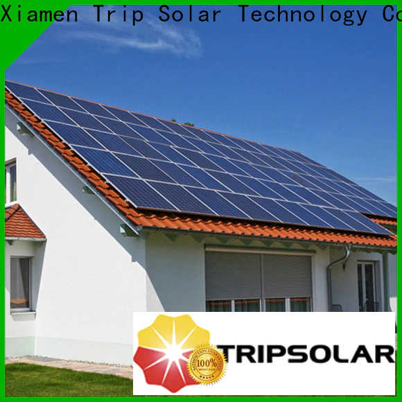 TripSolar solar bracket manufacturers