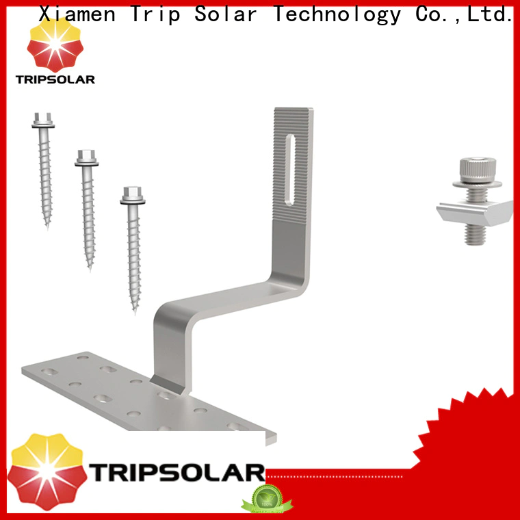 TripSolar Top solar panel cable clips factory