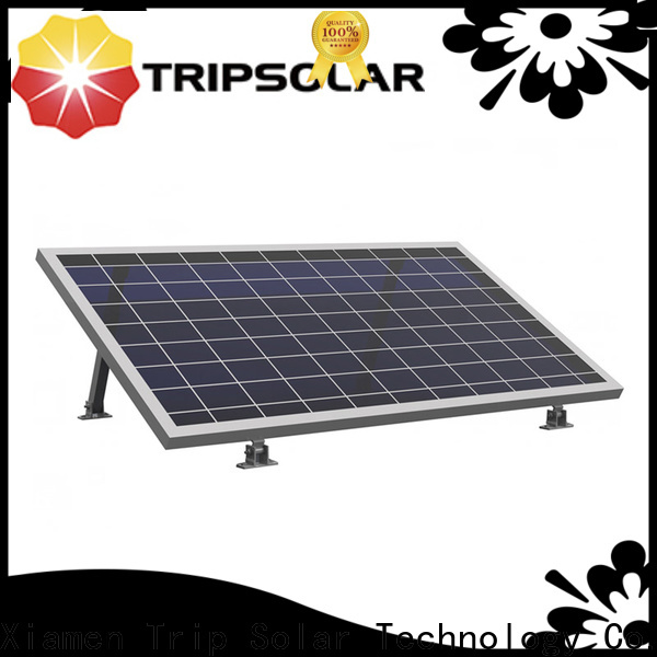 TripSolar New solar panel fixing kits Supply