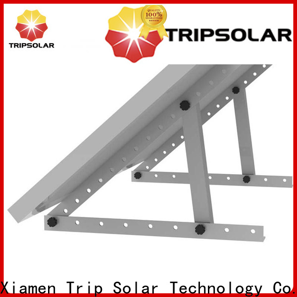 TripSolar roof solar panel mounting system manufacturers