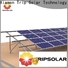 New ballasted ground mount solar racking manufacturers