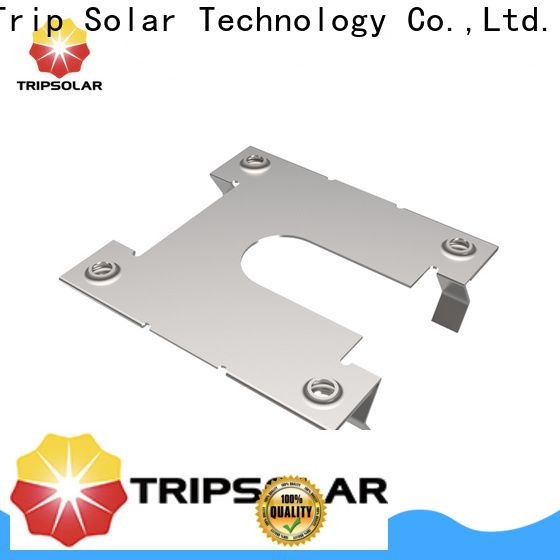 TripSolar Custom solar roof rail company