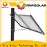 TripSolar Custom solar mounting clamp factory