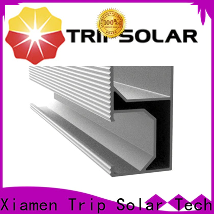 Wholesale solar panel rail system for business