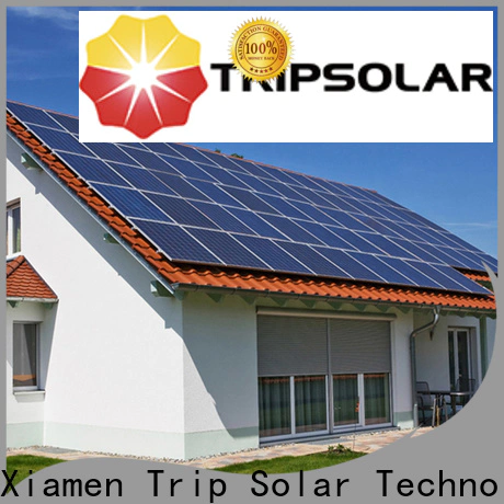 TripSolar solar mounting bracket Suppliers