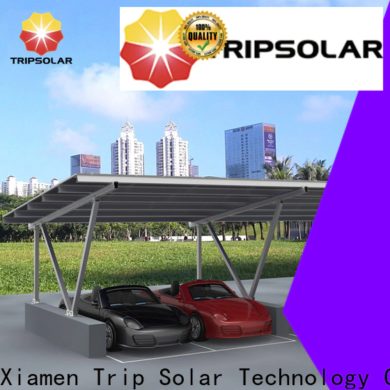 Best solar panel carport manufacturers