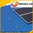 TripSolar solar panel roof mounting systems company