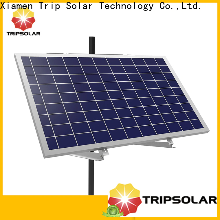 TripSolar solar panel mounting rail Supply