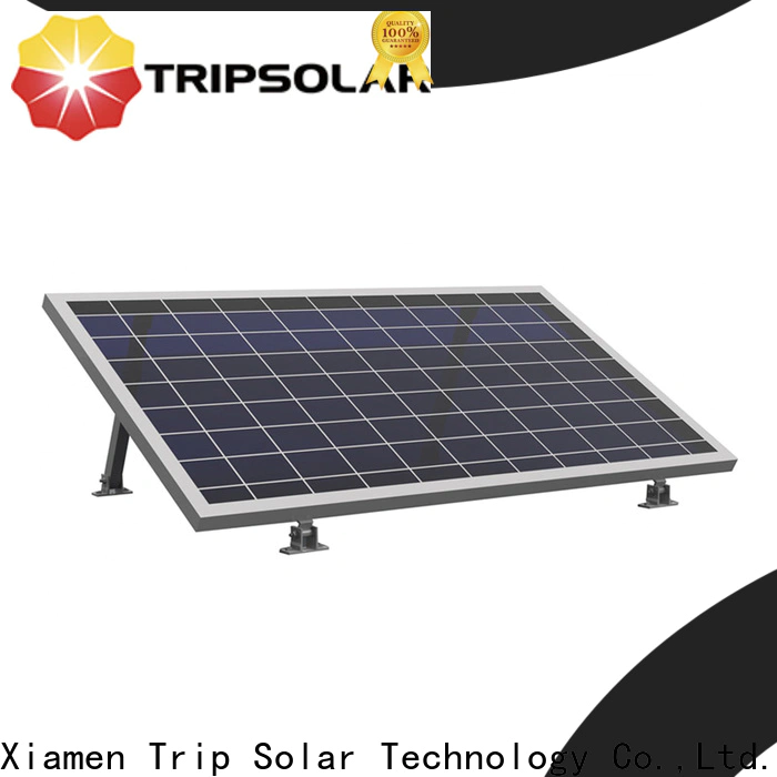 Top adjustable solar panel tilt mount brackets for business