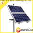TripSolar solar rail clamps company