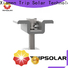 TripSolar New solar panel rail system company
