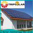 TripSolar solar panel mounting bracket company