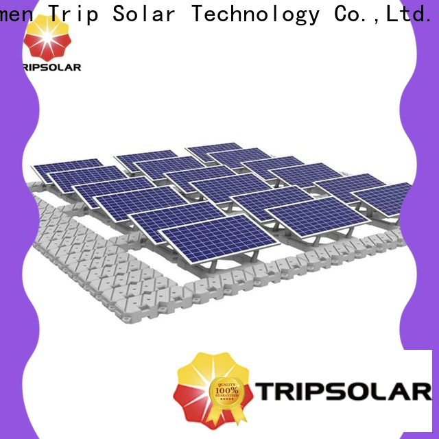 Wholesale floating solar structure manufacturers