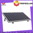 TripSolar rv solar panel mounting rails manufacturers